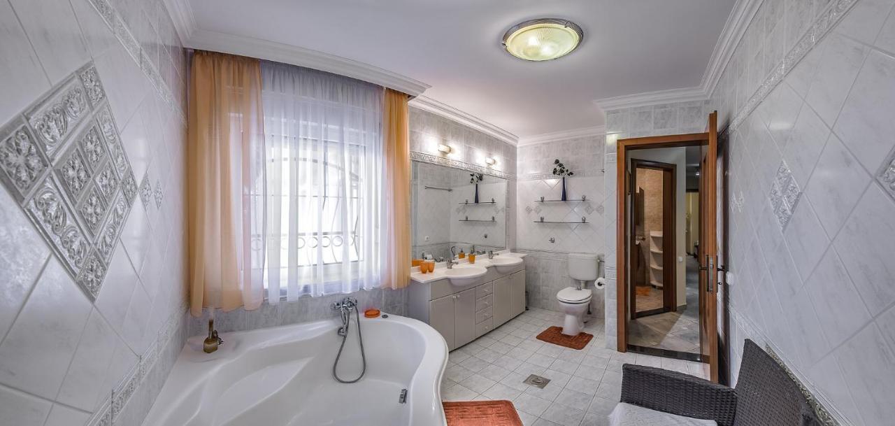 Fortuna Villa Heviz Bagian luar foto