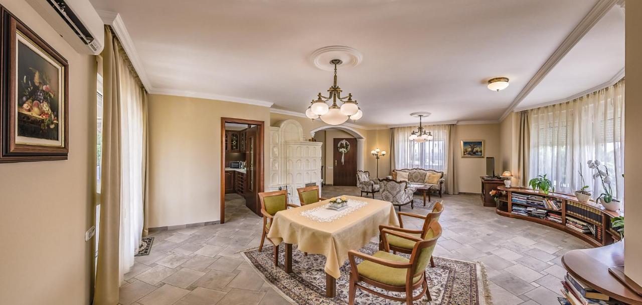 Fortuna Villa Heviz Bagian luar foto