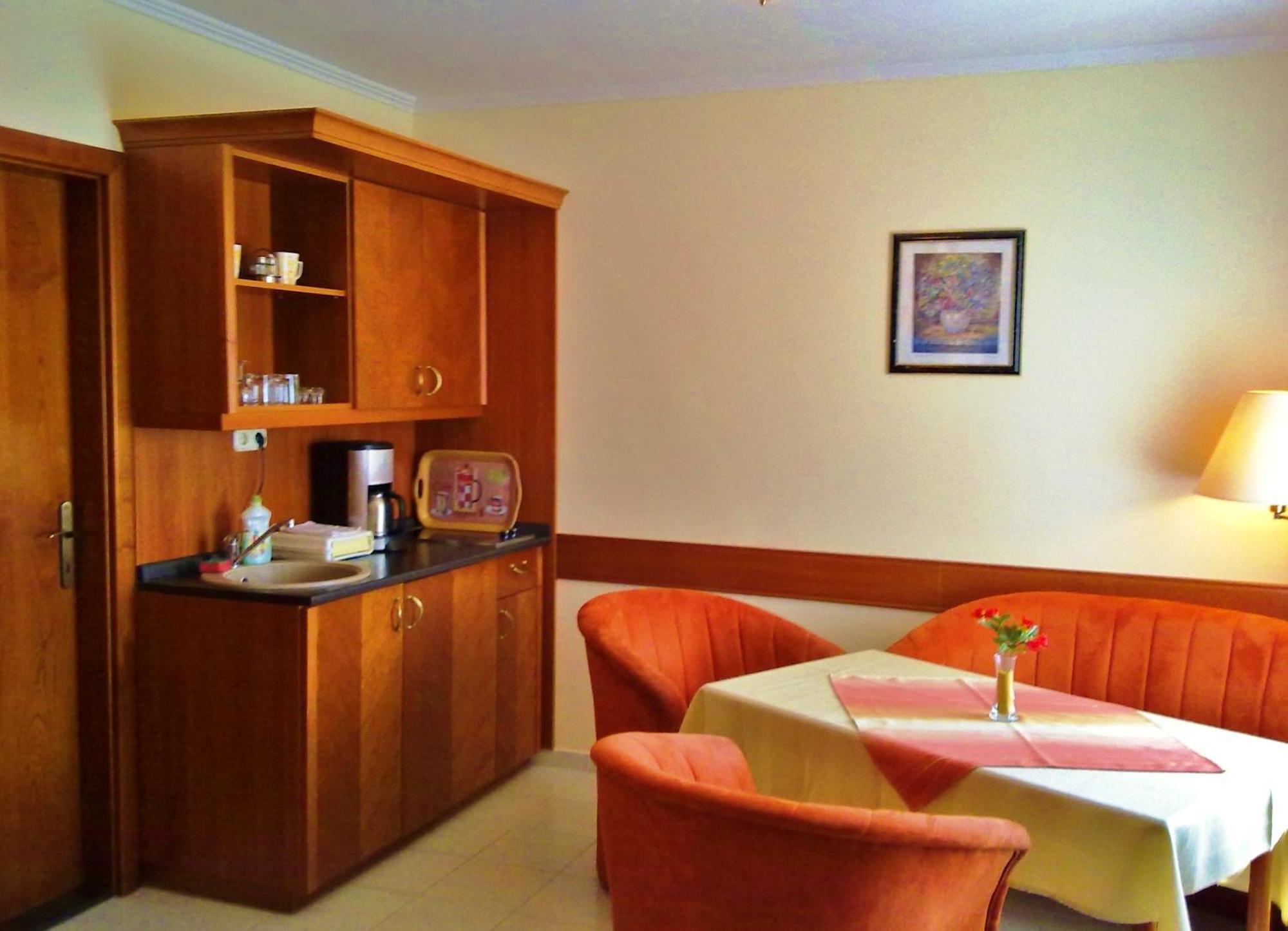 Fortuna Villa Heviz Ruang foto