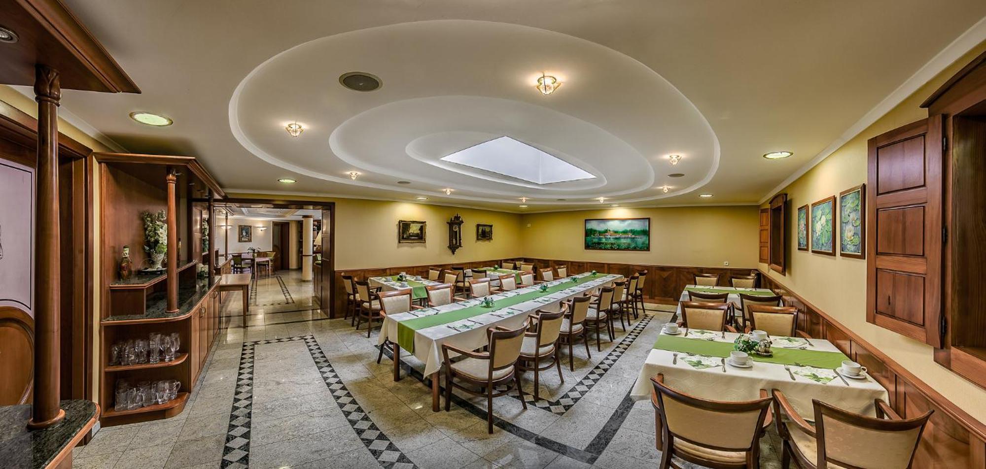 Fortuna Villa Heviz Bagian luar foto
