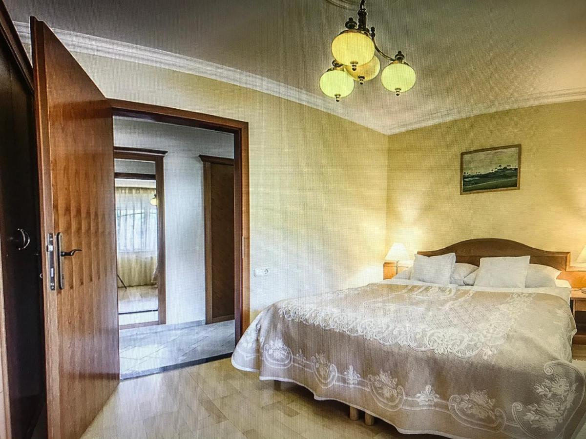 Fortuna Villa Heviz Bagian luar foto